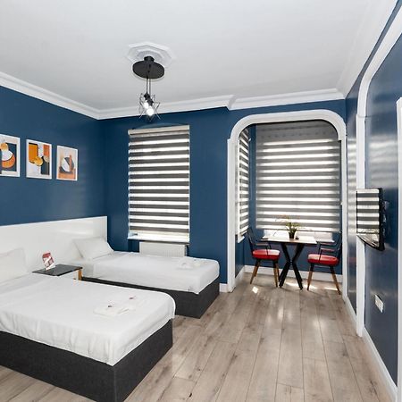 Taksim Trend Residence Istanbul Luaran gambar