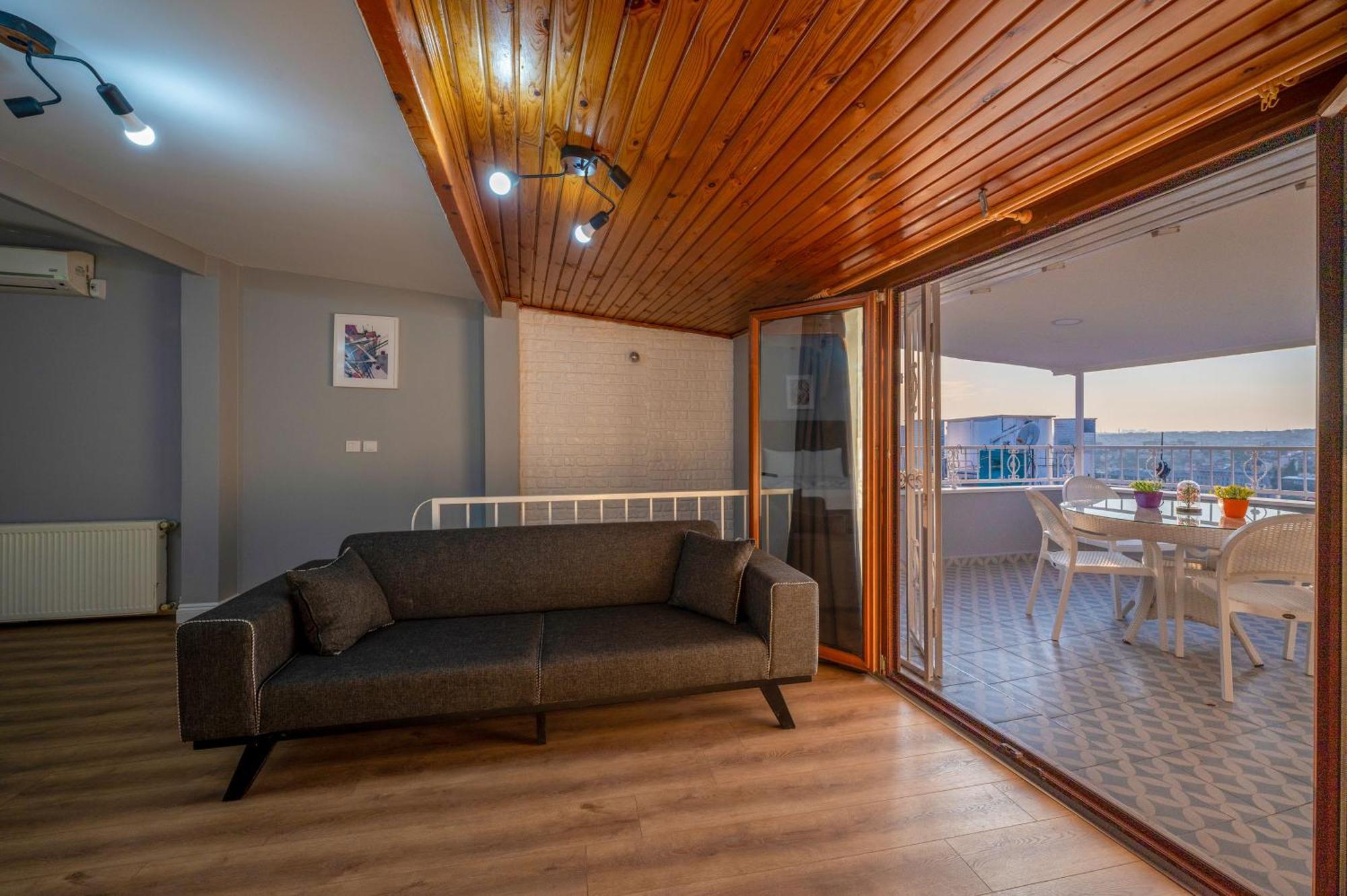 Taksim Trend Residence Istanbul Luaran gambar