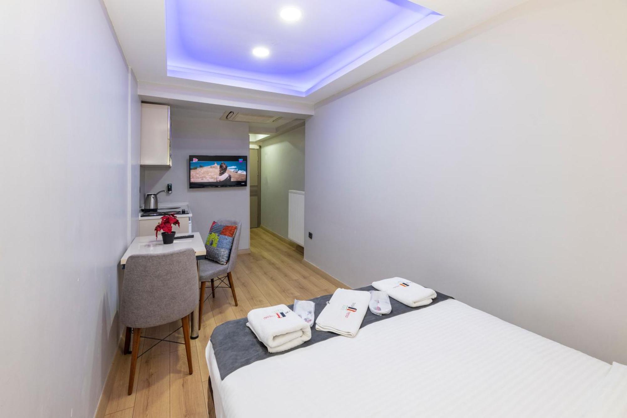 Taksim Trend Residence Istanbul Luaran gambar