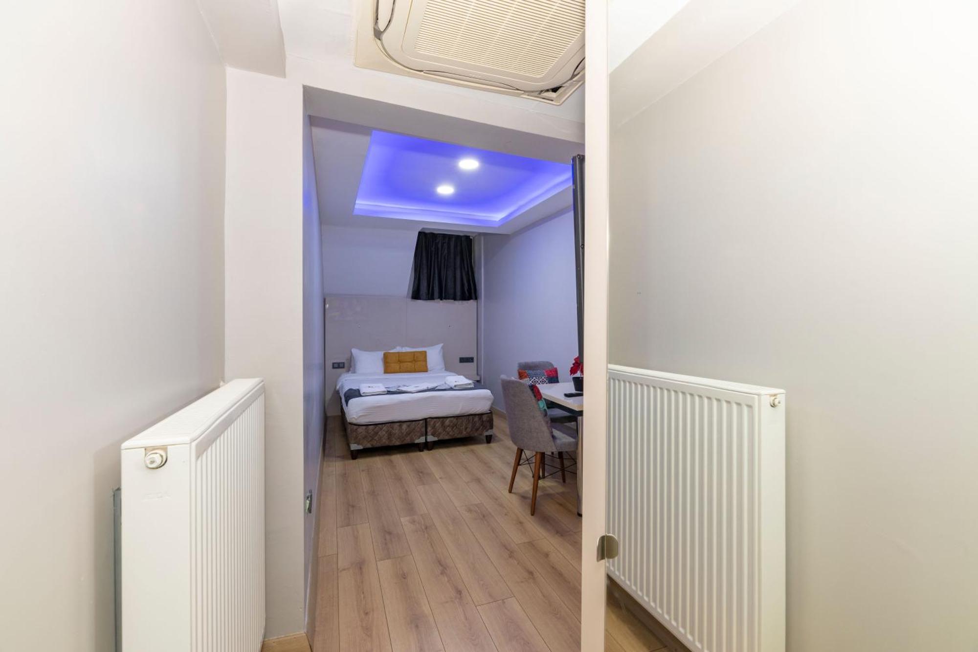Taksim Trend Residence Istanbul Luaran gambar
