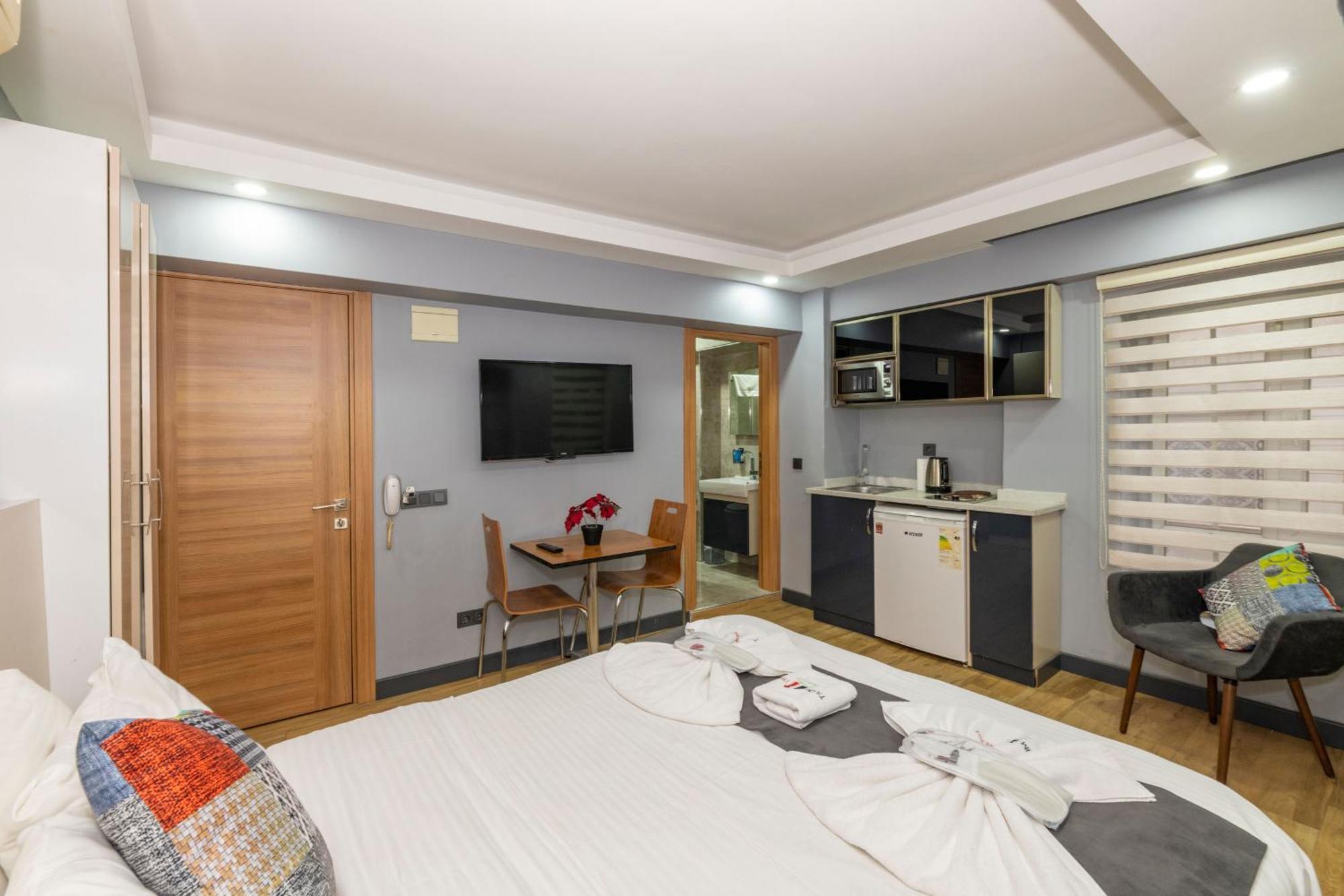 Taksim Trend Residence Istanbul Luaran gambar