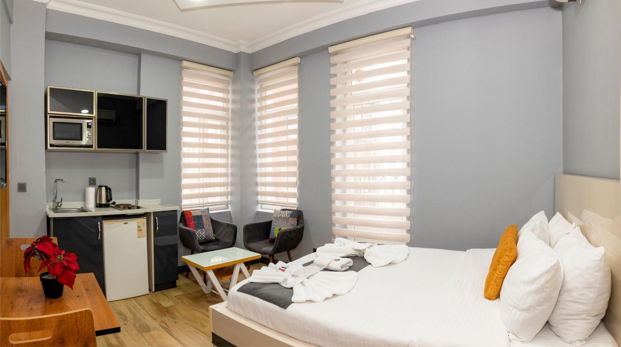 Taksim Trend Residence Istanbul Luaran gambar