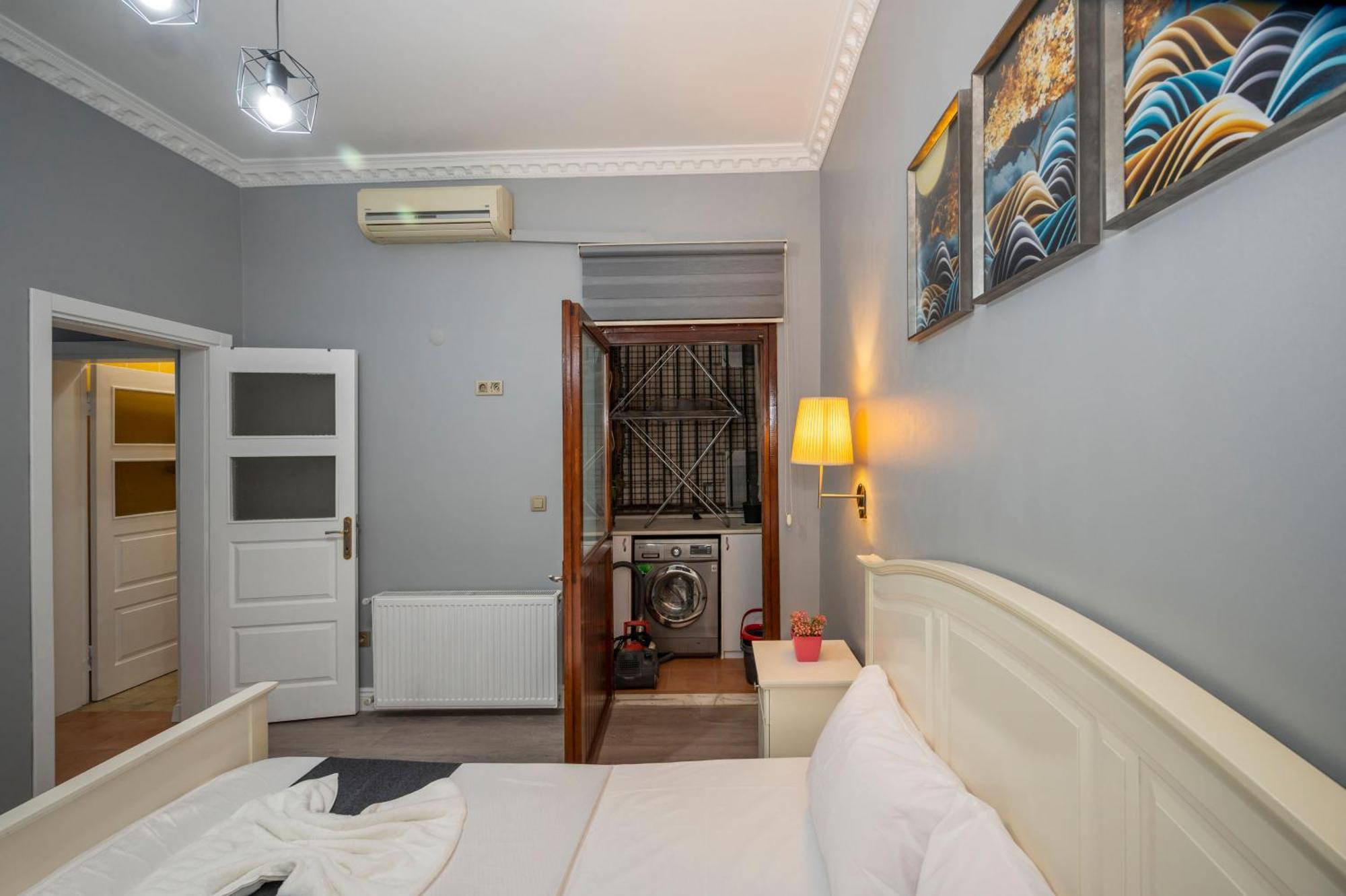 Taksim Trend Residence Istanbul Luaran gambar