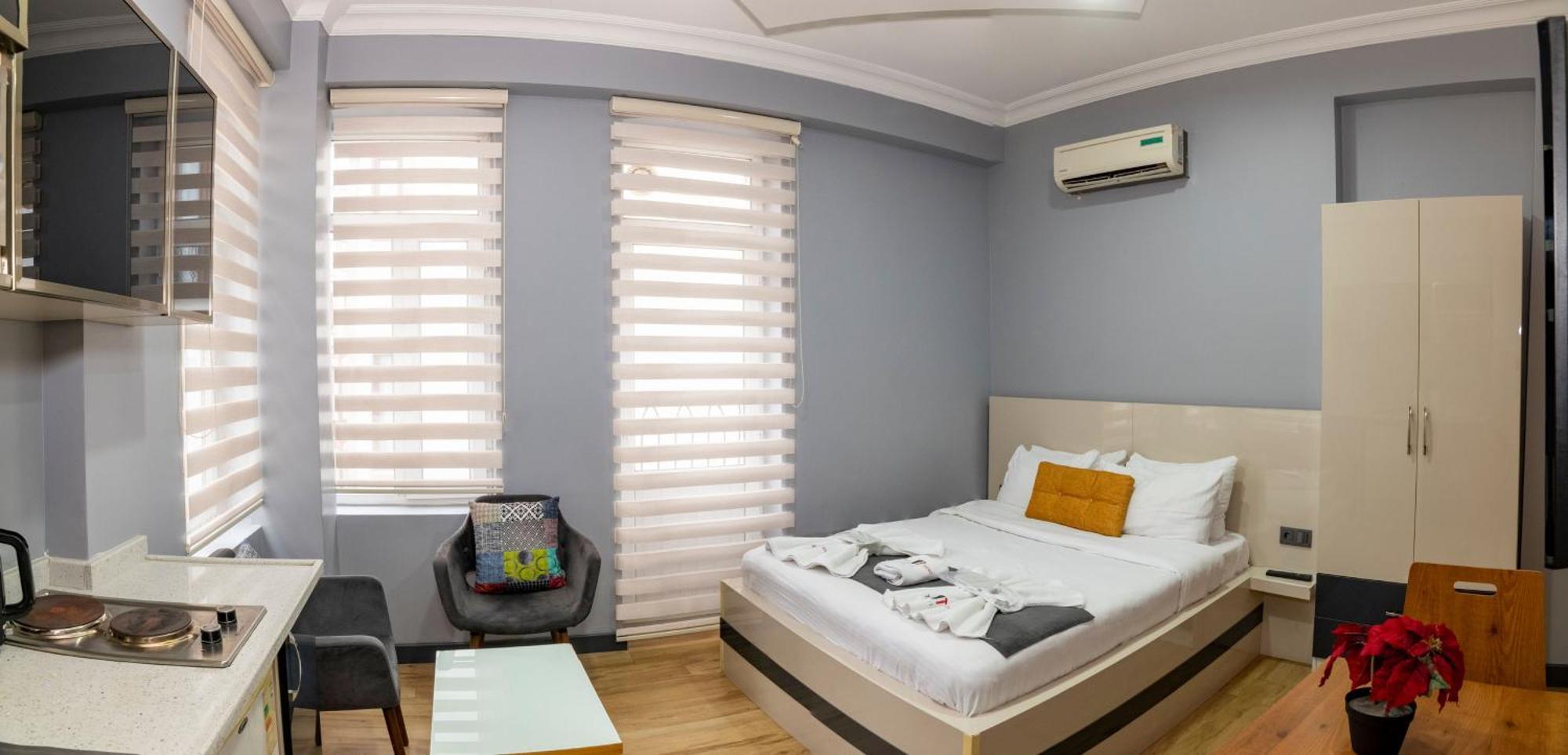 Taksim Trend Residence Istanbul Luaran gambar