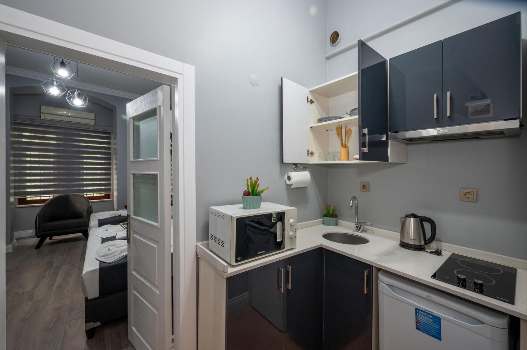 Taksim Trend Residence Istanbul Luaran gambar