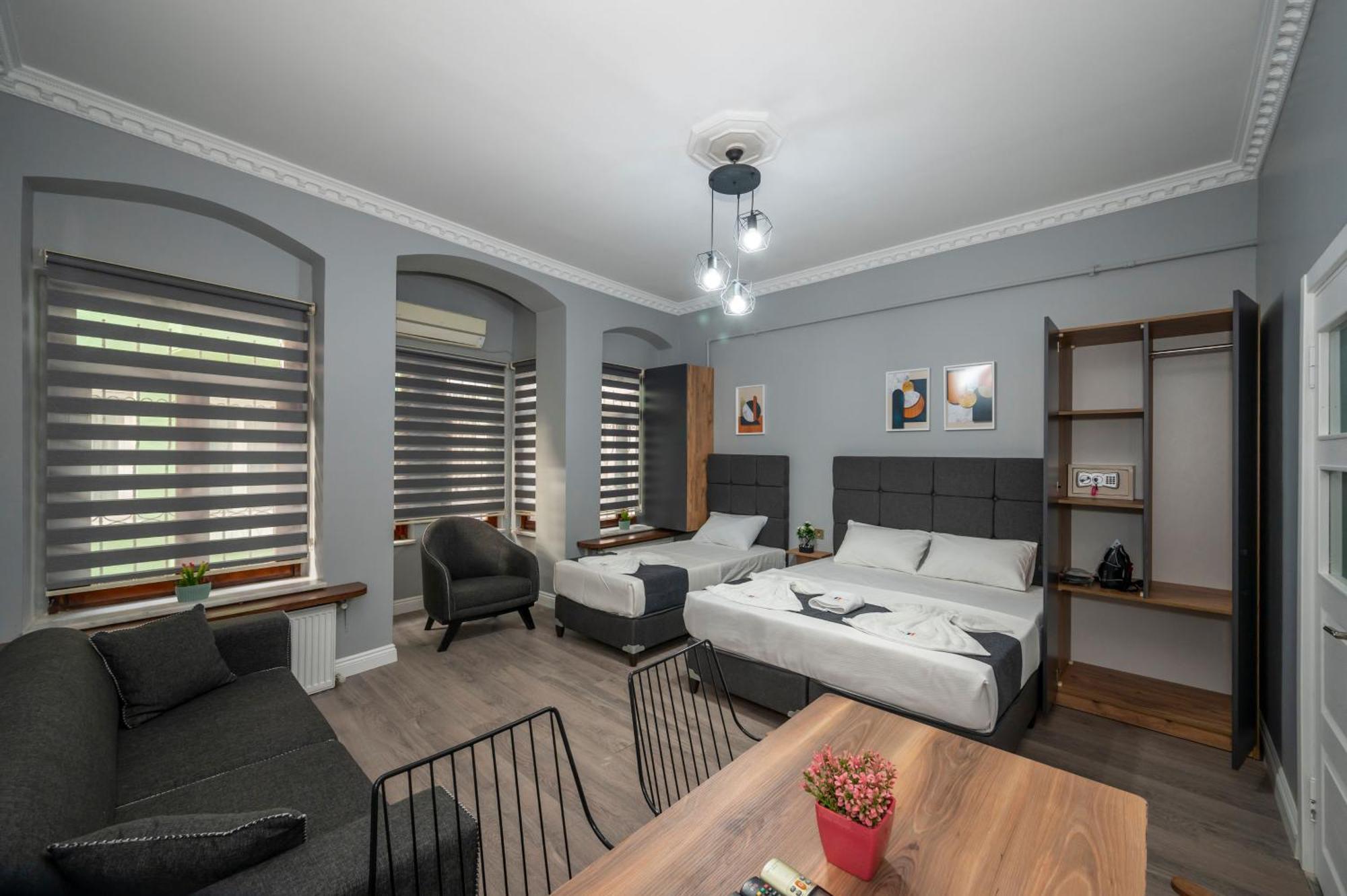 Taksim Trend Residence Istanbul Luaran gambar