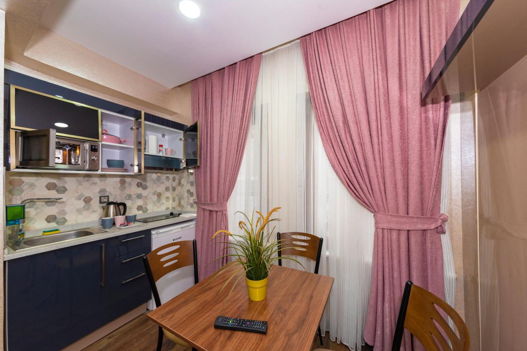 Taksim Trend Residence Istanbul Luaran gambar
