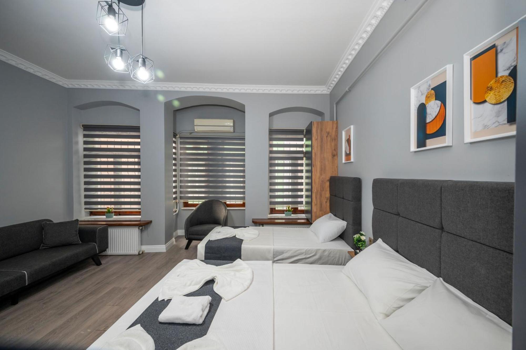Taksim Trend Residence Istanbul Luaran gambar