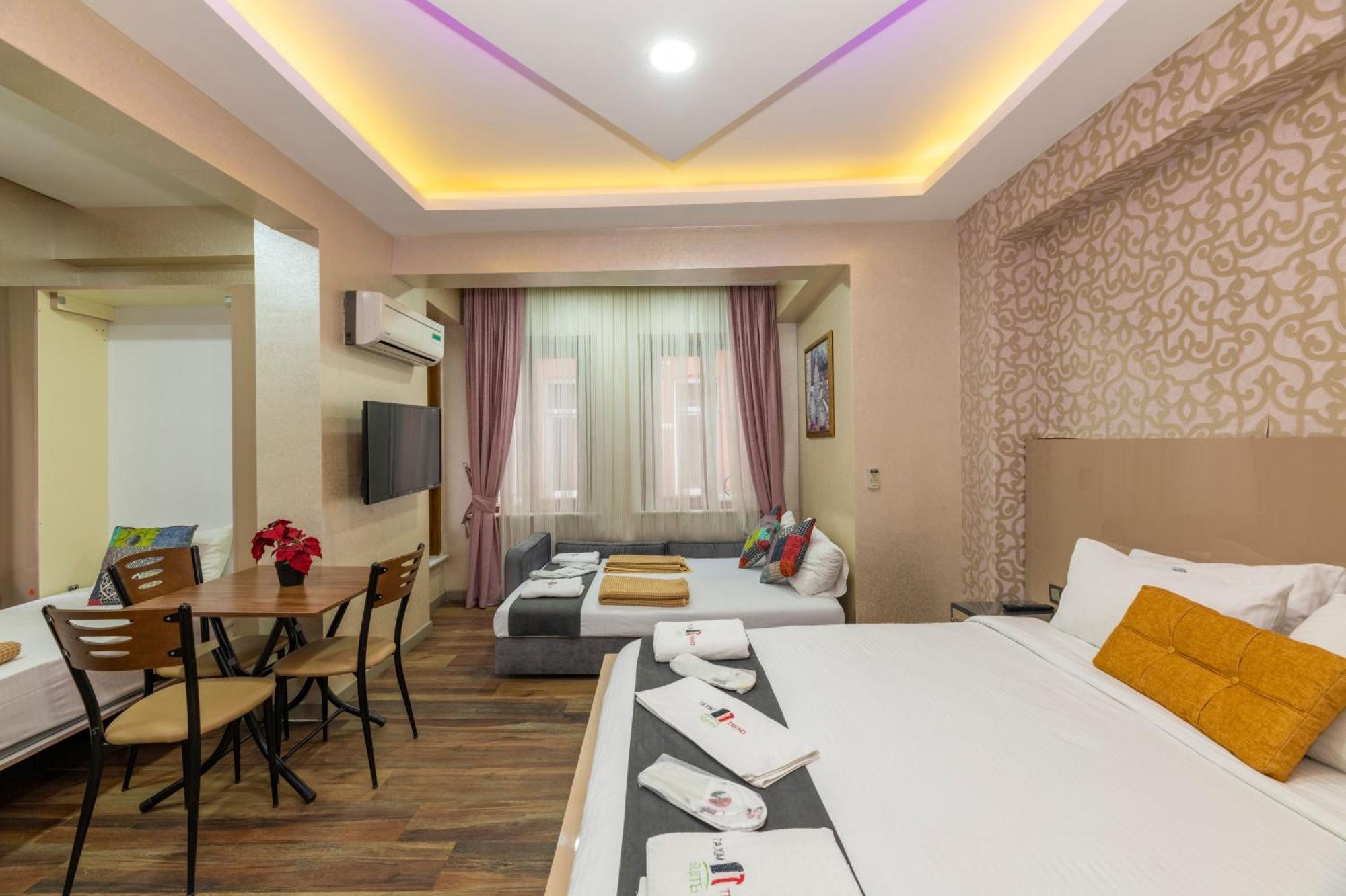 Taksim Trend Residence Istanbul Luaran gambar