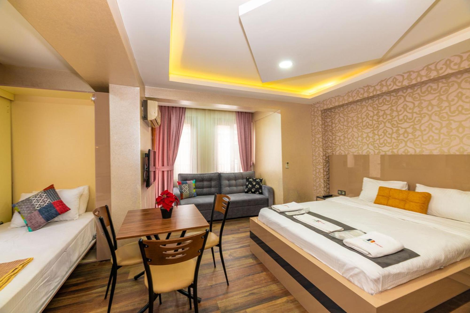 Taksim Trend Residence Istanbul Luaran gambar
