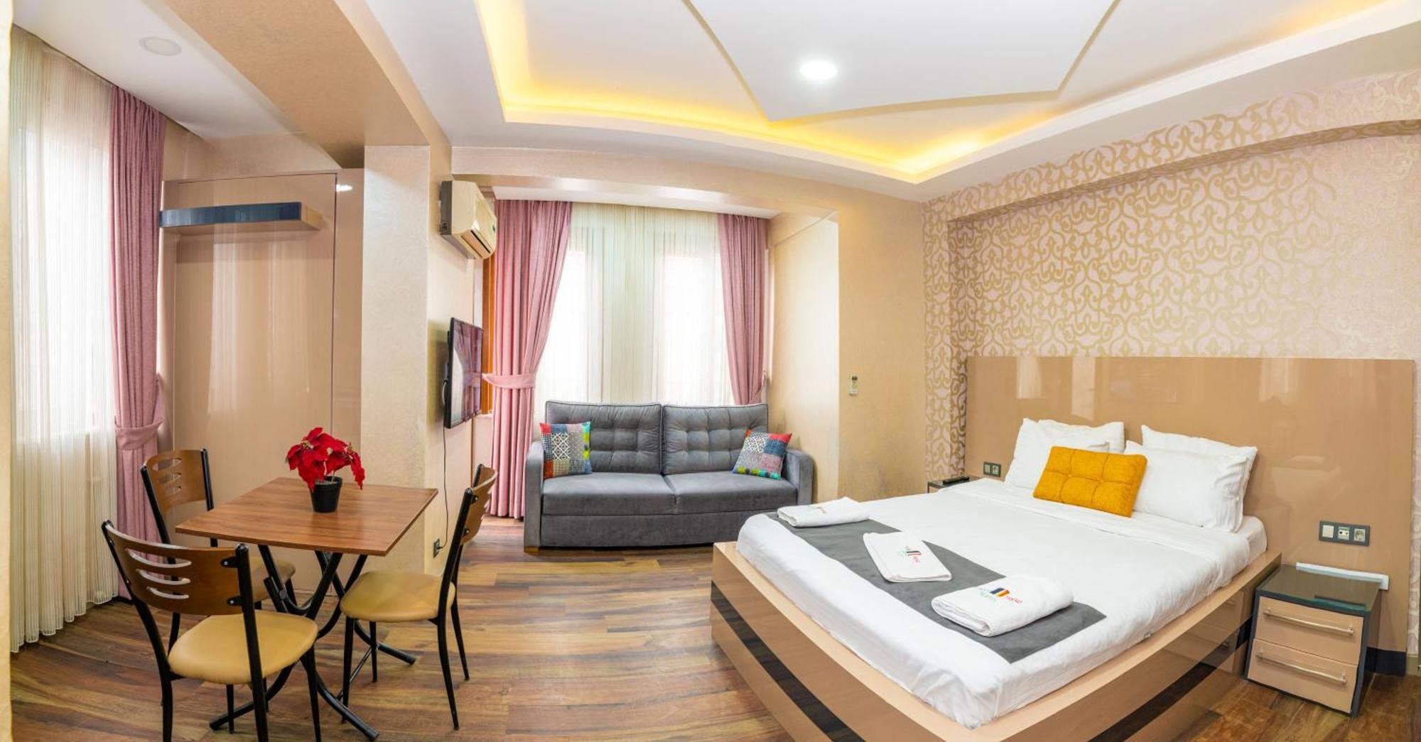 Taksim Trend Residence Istanbul Luaran gambar