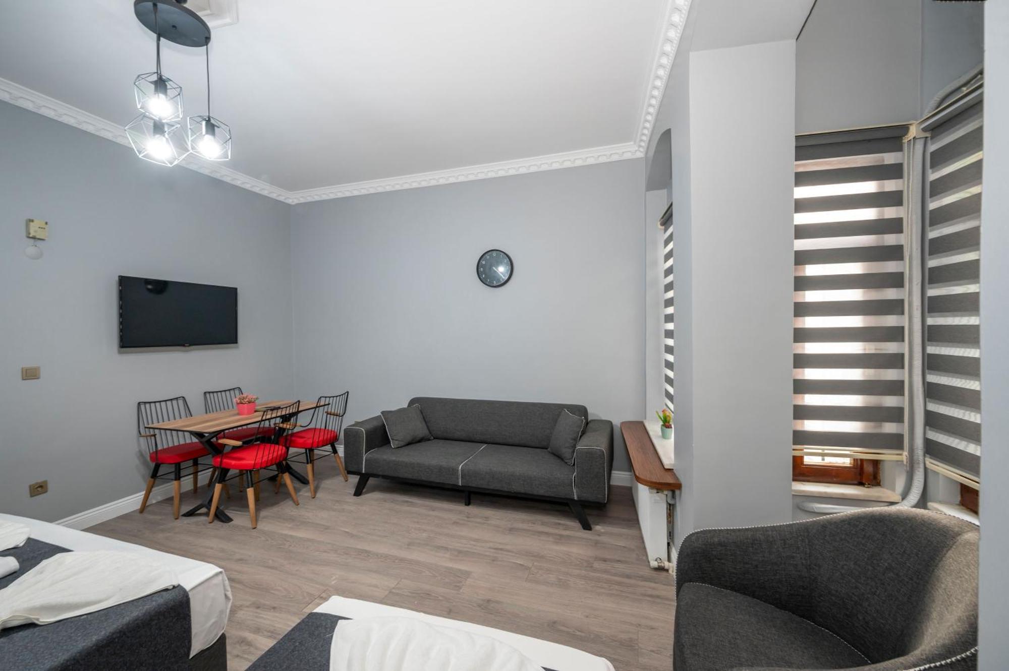 Taksim Trend Residence Istanbul Luaran gambar