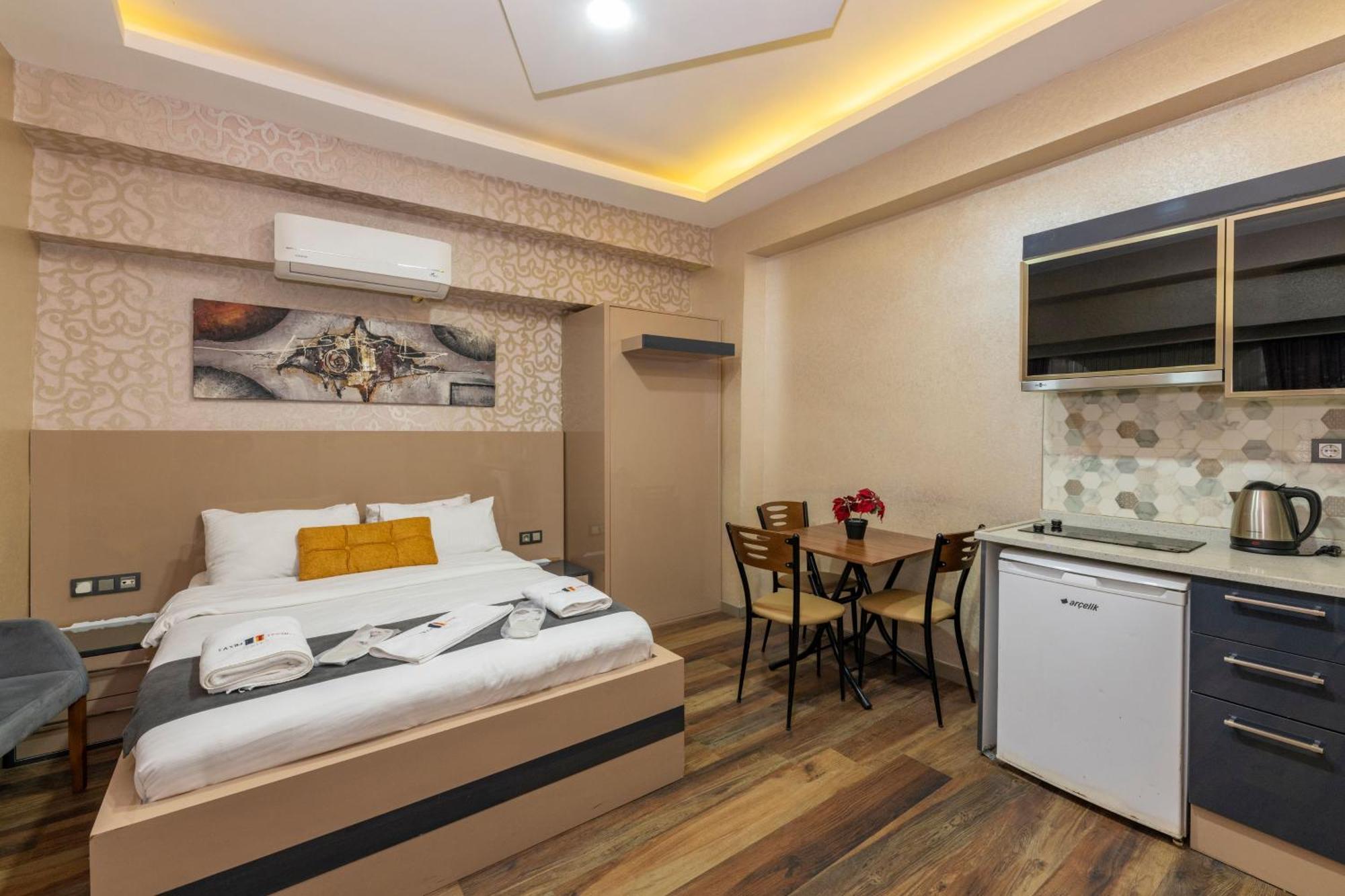 Taksim Trend Residence Istanbul Luaran gambar