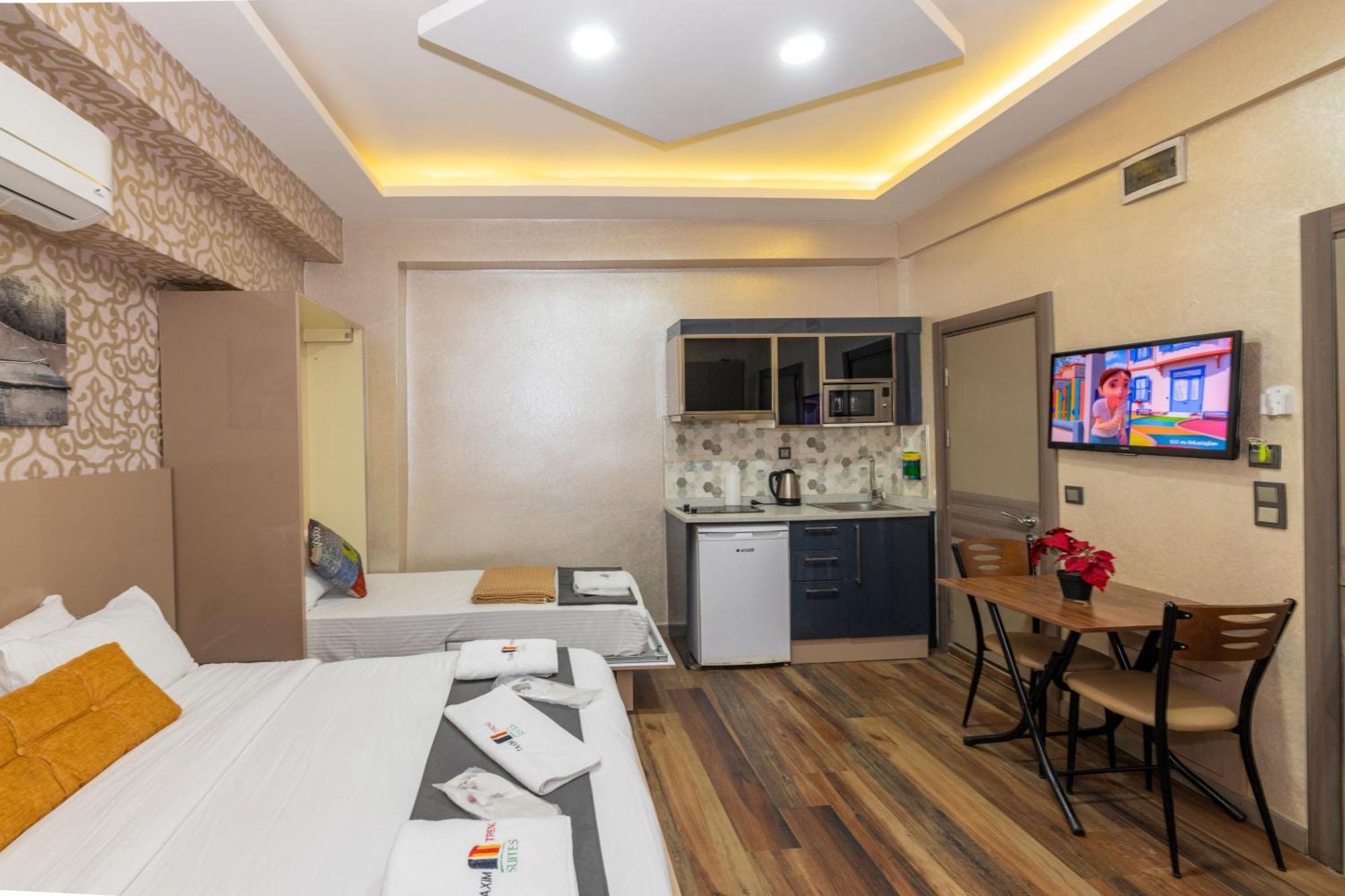 Taksim Trend Residence Istanbul Luaran gambar