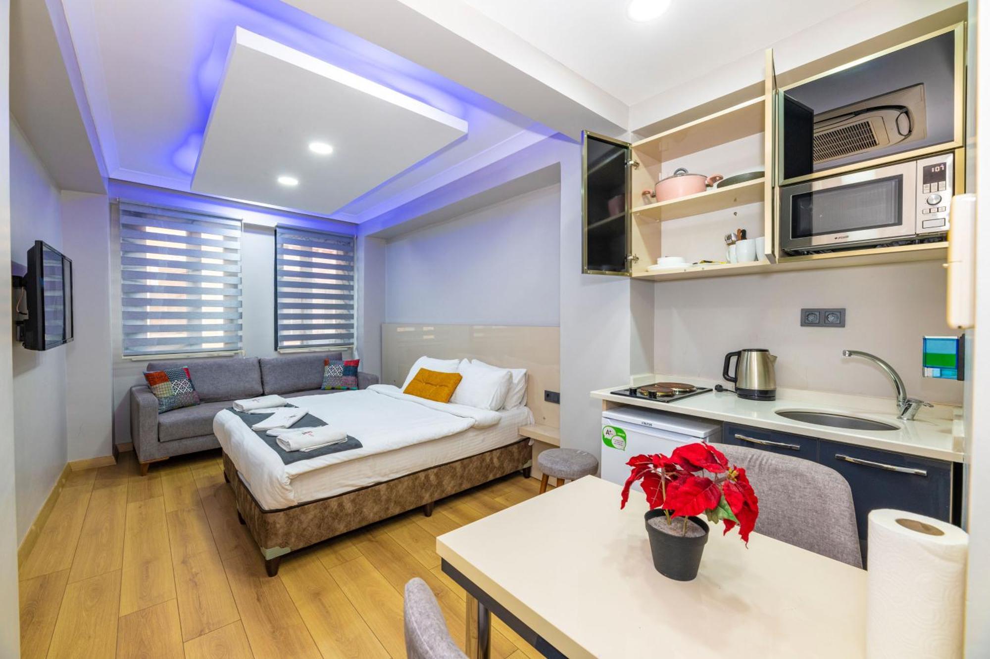 Taksim Trend Residence Istanbul Luaran gambar