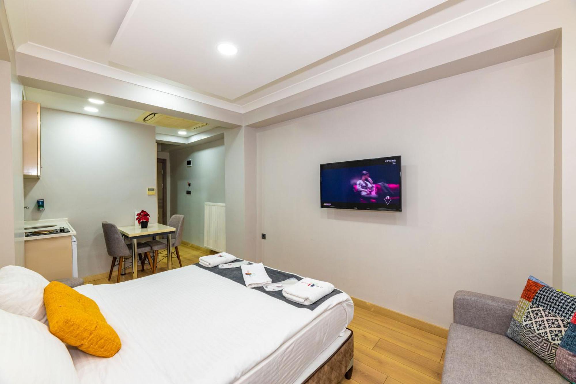 Taksim Trend Residence Istanbul Luaran gambar