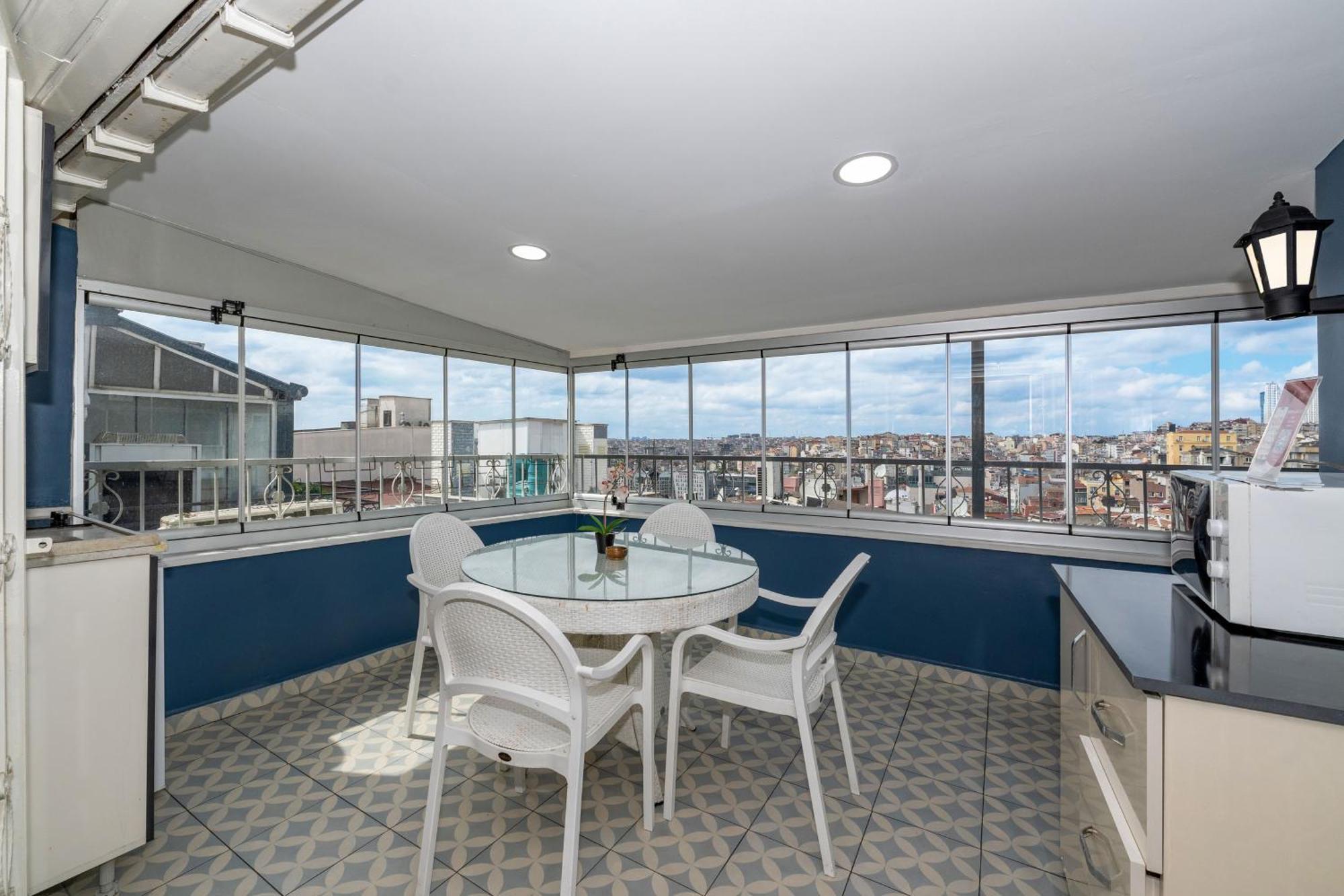 Taksim Trend Residence Istanbul Luaran gambar