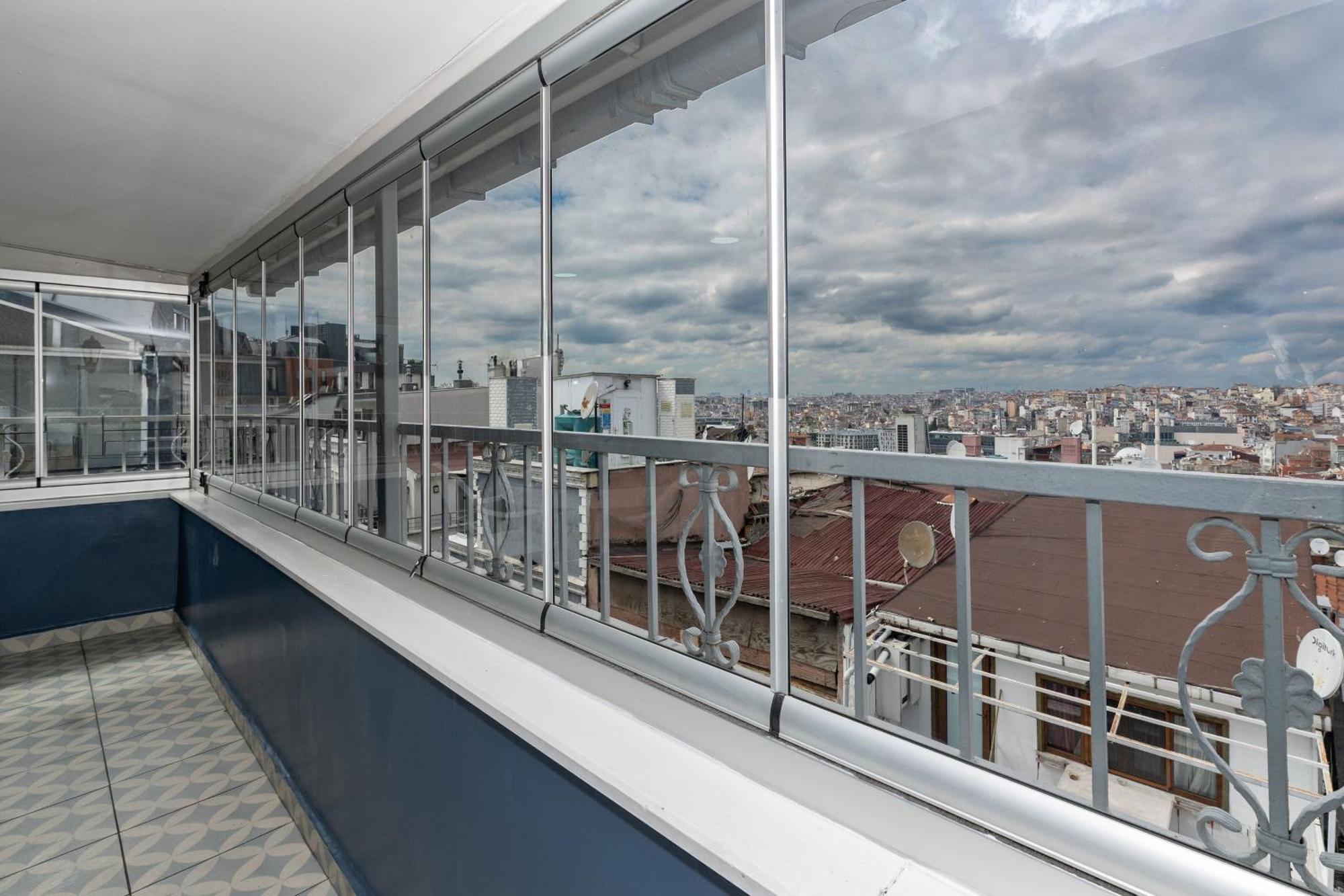 Taksim Trend Residence Istanbul Luaran gambar