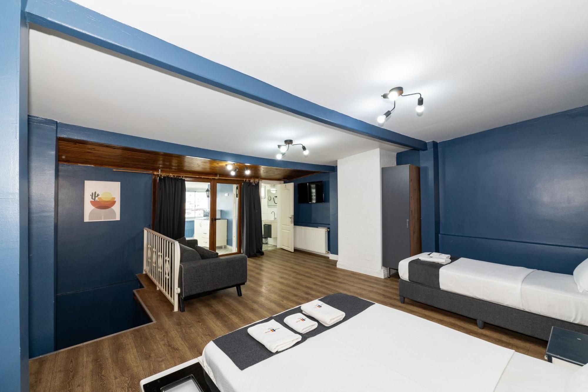 Taksim Trend Residence Istanbul Luaran gambar