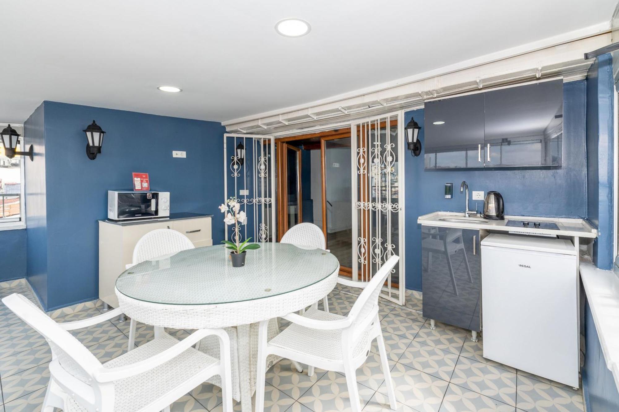 Taksim Trend Residence Istanbul Luaran gambar