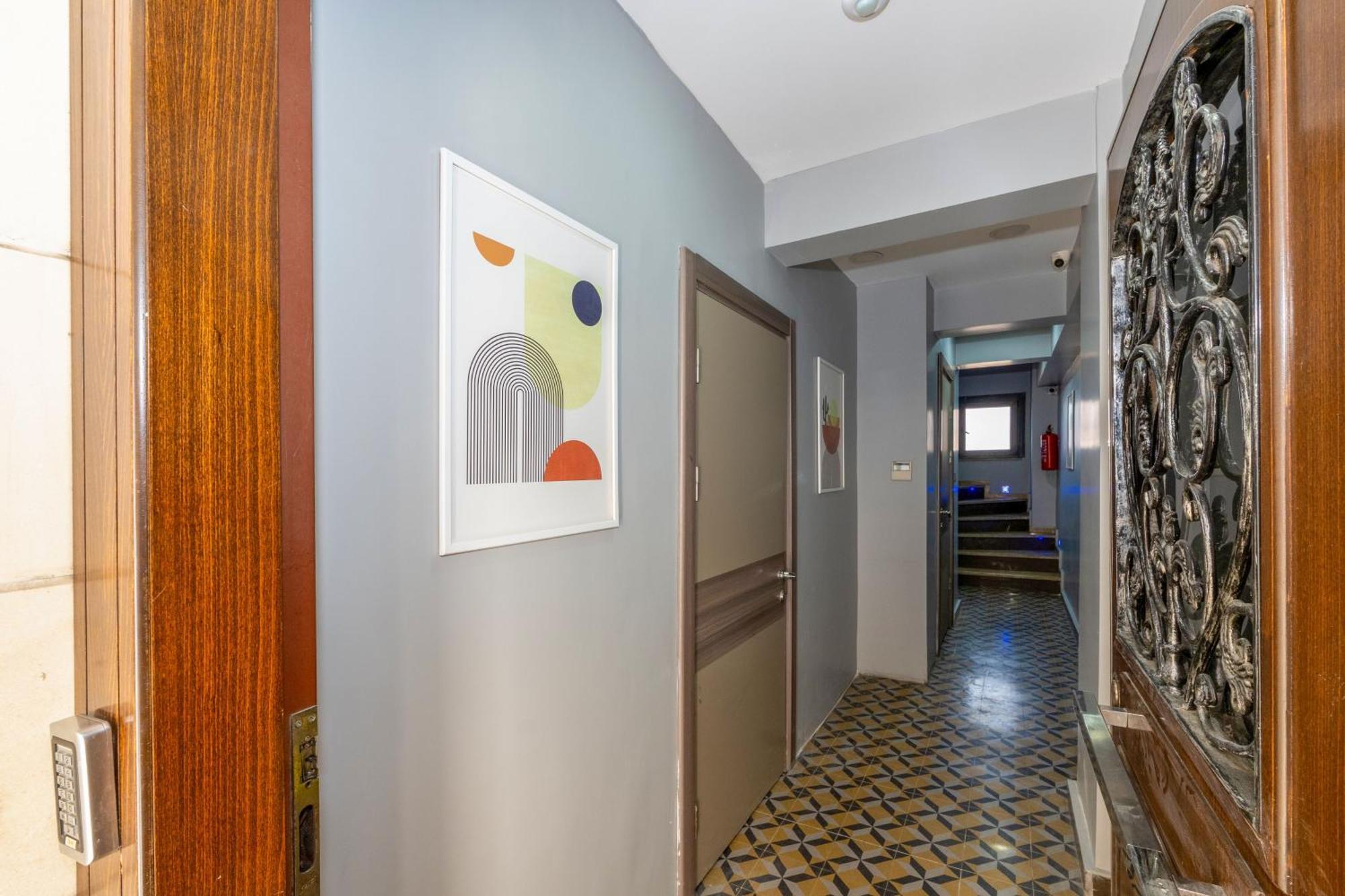 Taksim Trend Residence Istanbul Luaran gambar
