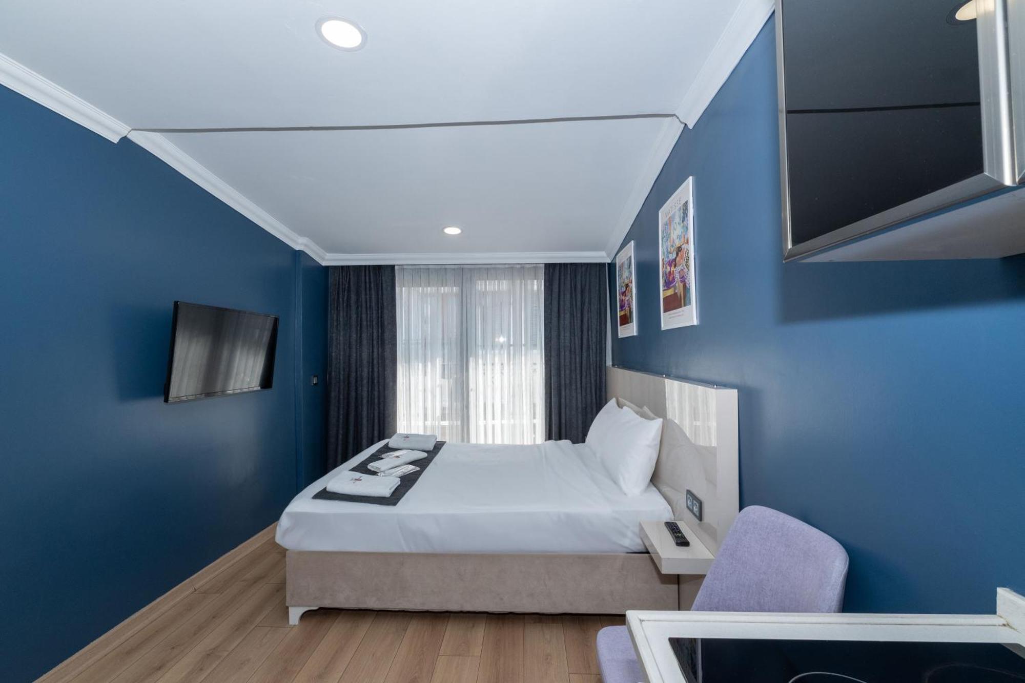 Taksim Trend Residence Istanbul Luaran gambar