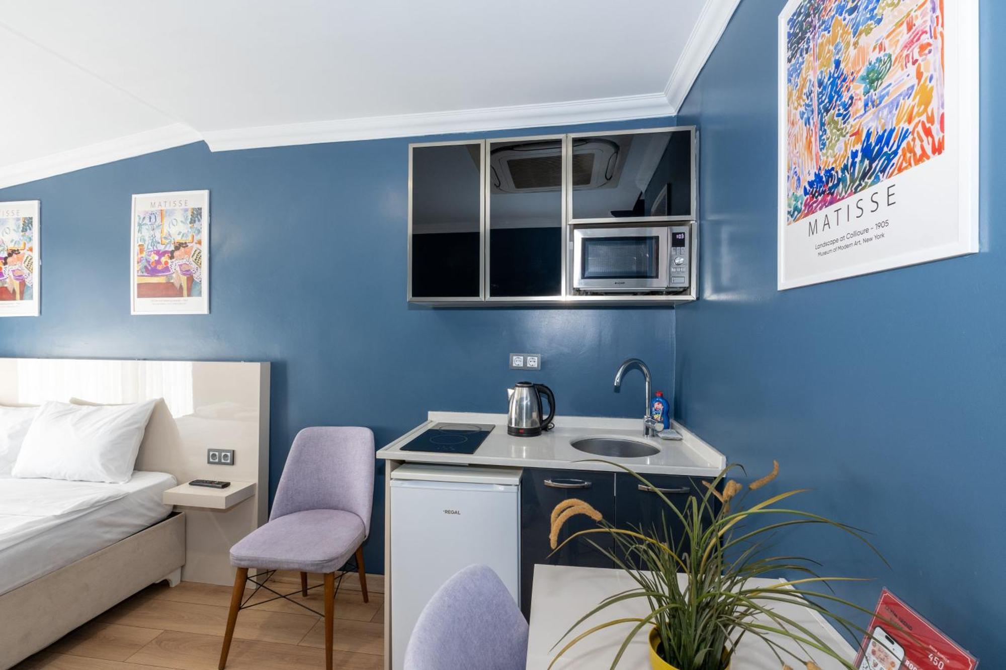Taksim Trend Residence Istanbul Luaran gambar