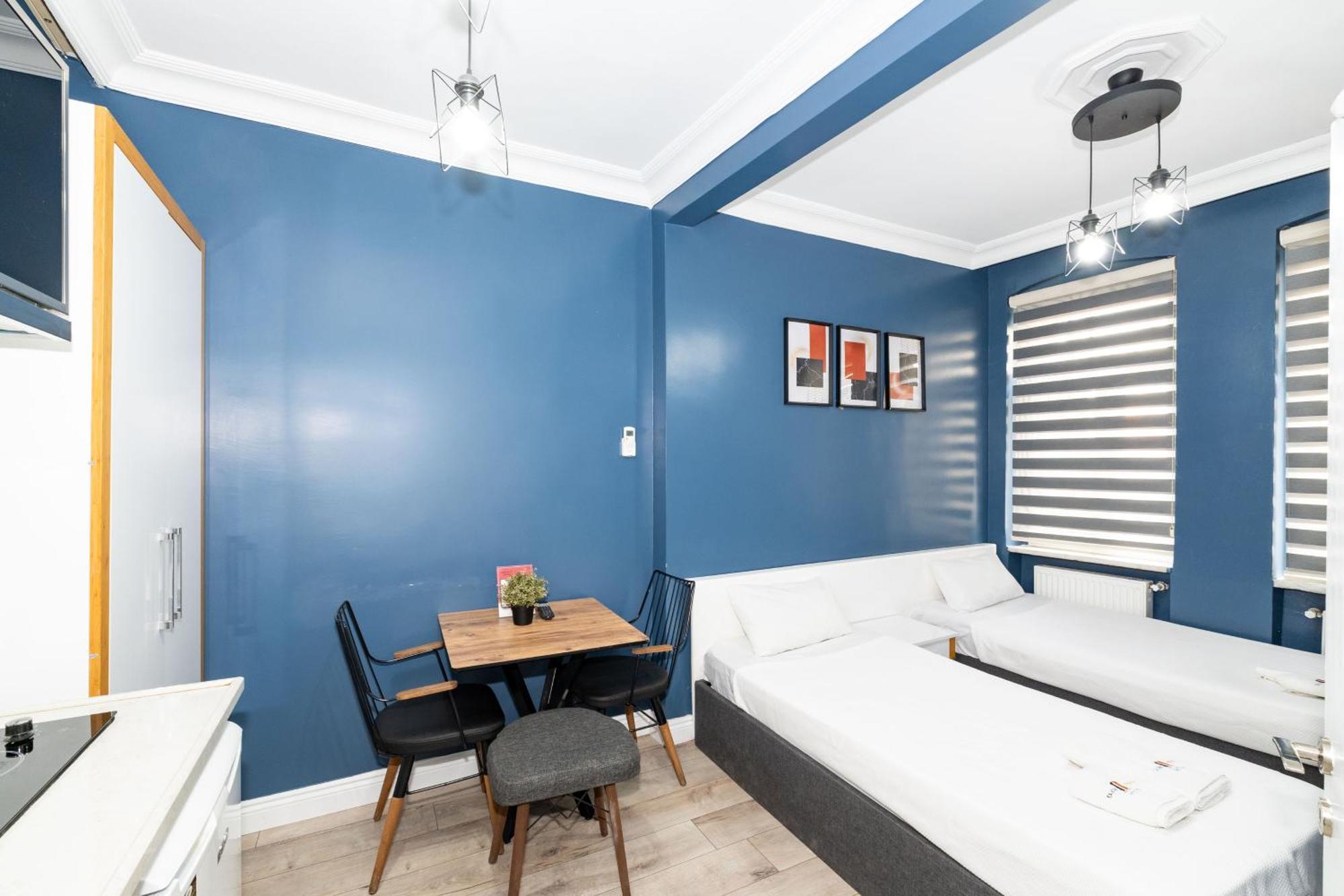 Taksim Trend Residence Istanbul Luaran gambar