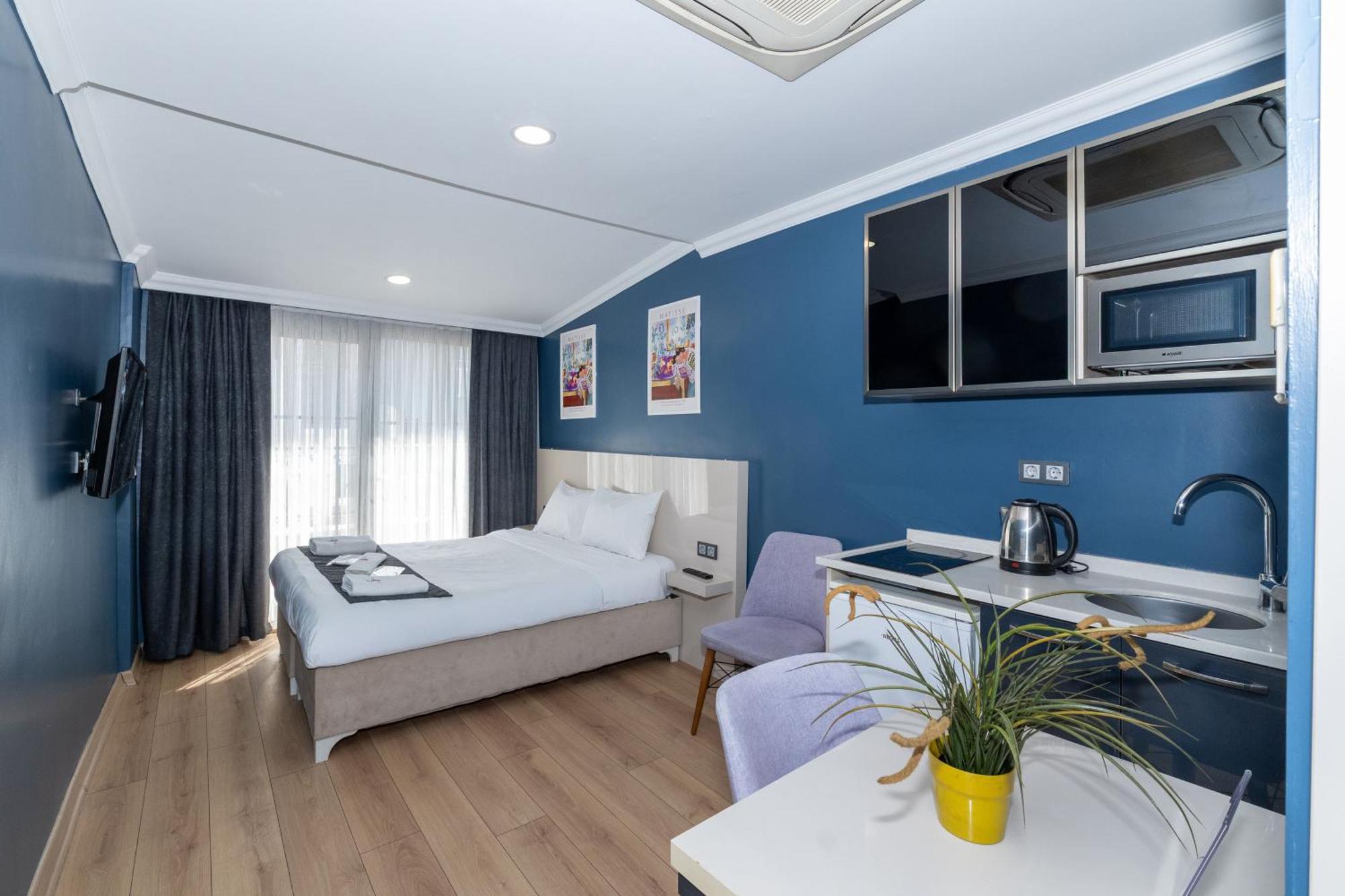 Taksim Trend Residence Istanbul Luaran gambar