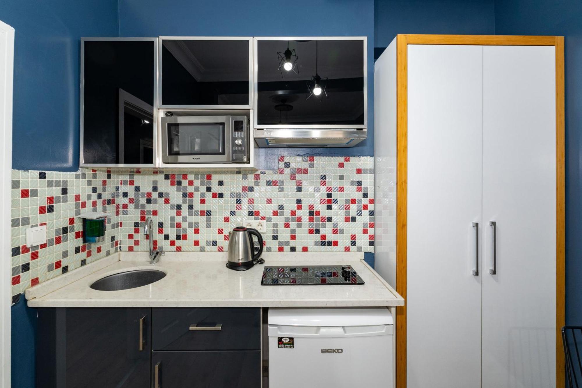 Taksim Trend Residence Istanbul Luaran gambar