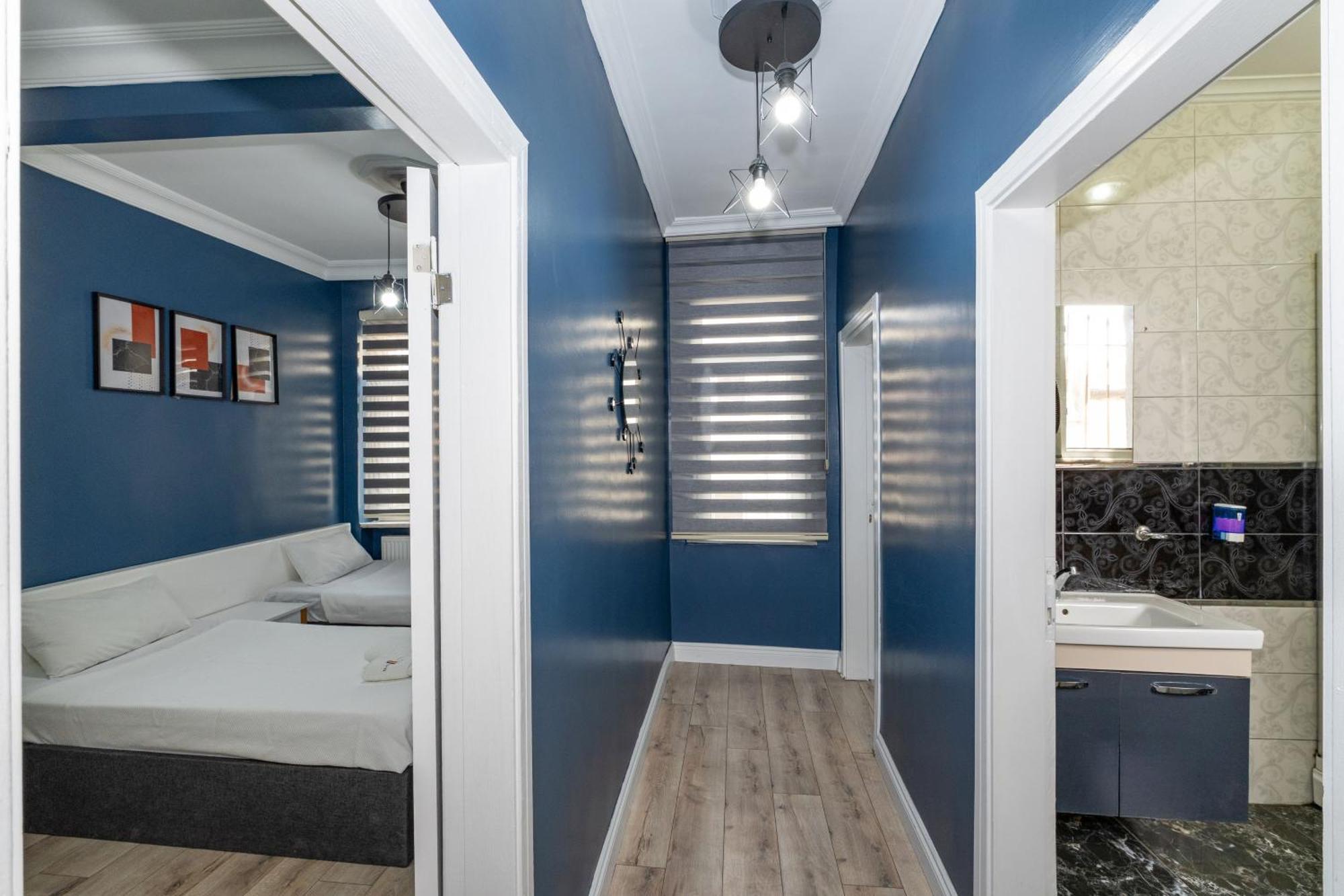 Taksim Trend Residence Istanbul Luaran gambar