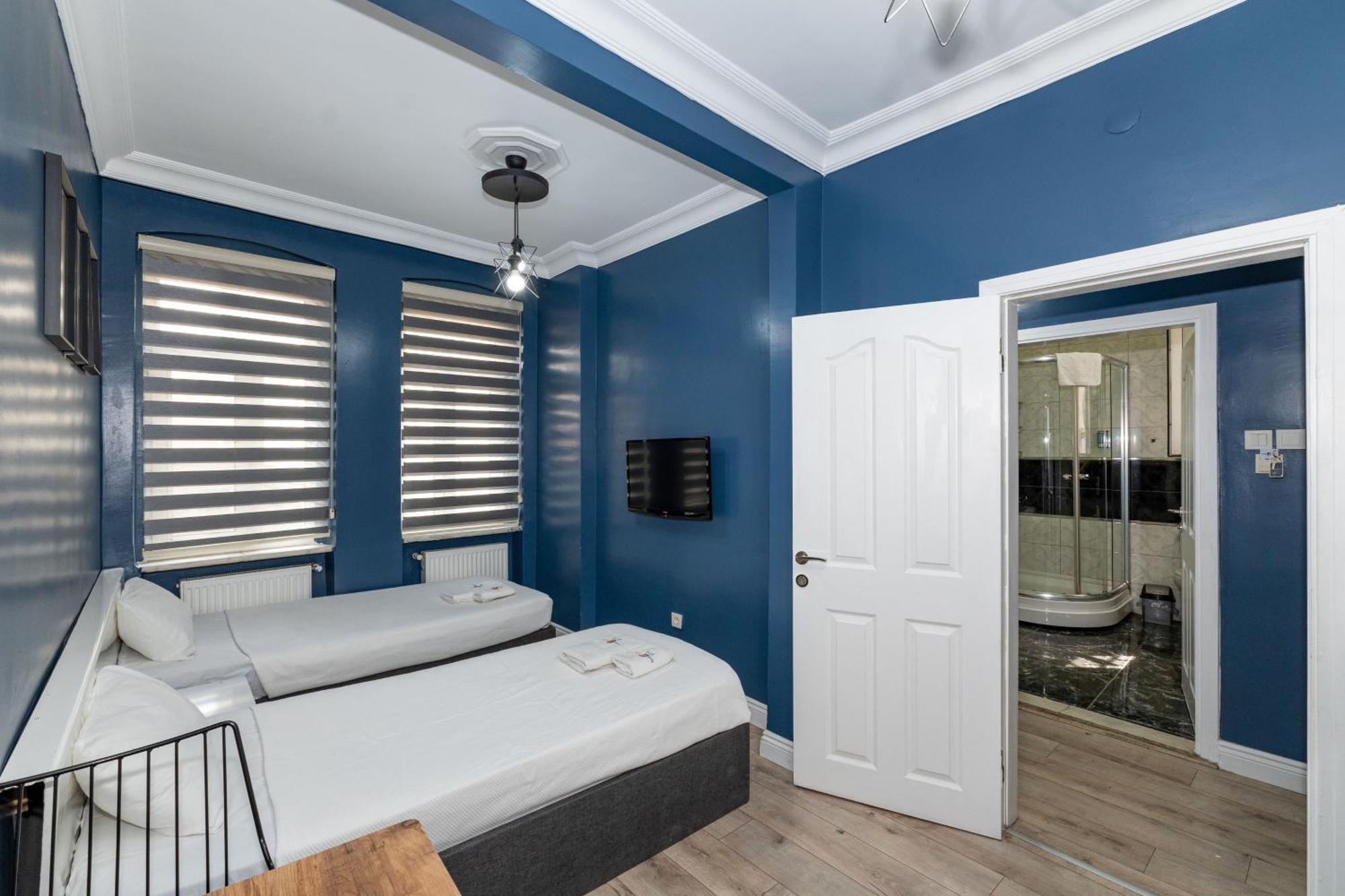 Taksim Trend Residence Istanbul Luaran gambar