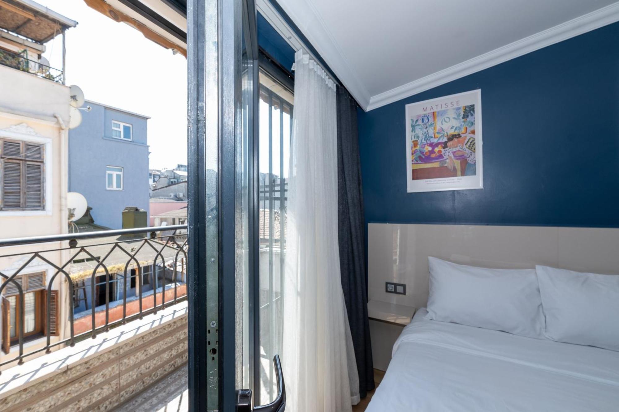 Taksim Trend Residence Istanbul Luaran gambar