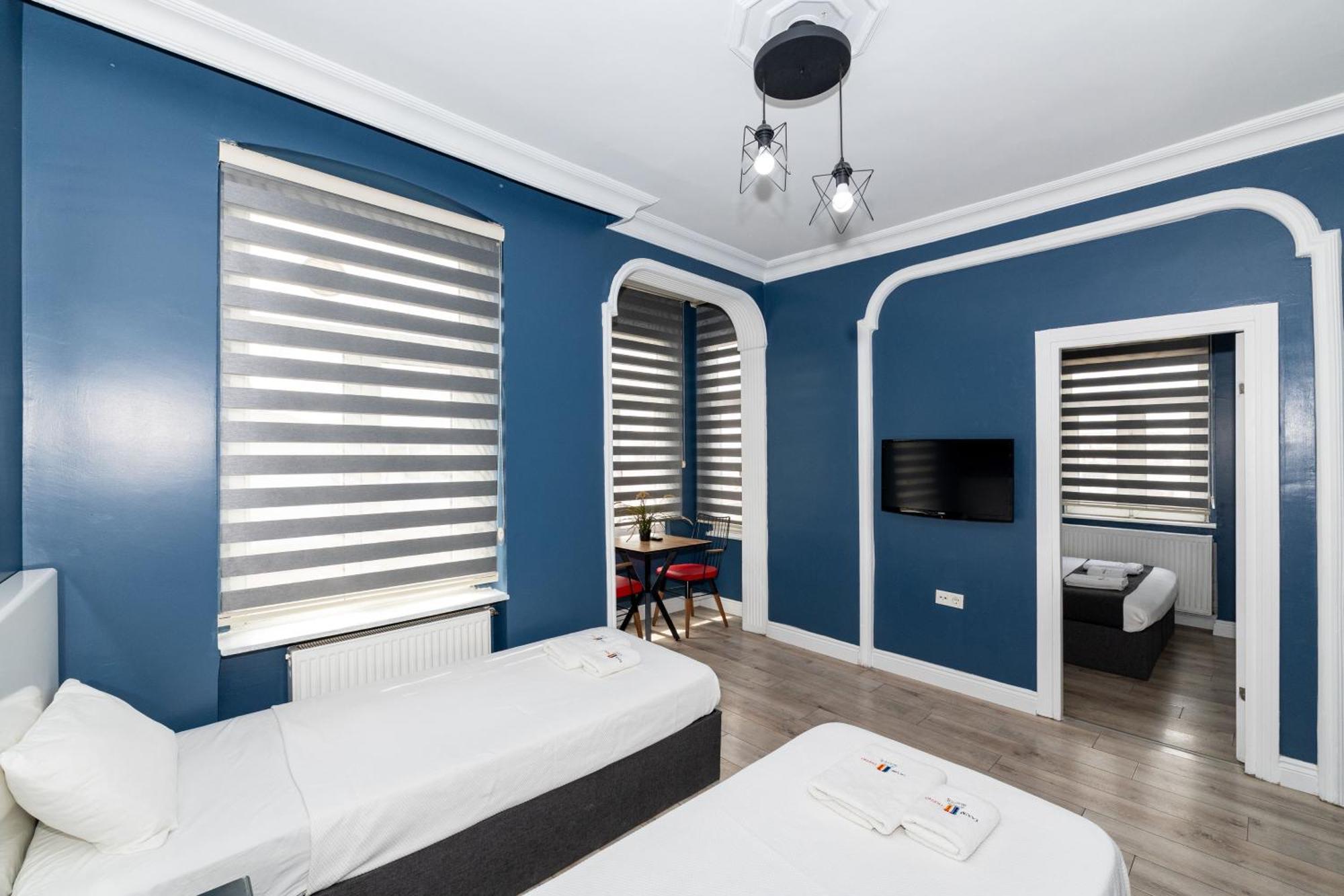 Taksim Trend Residence Istanbul Luaran gambar