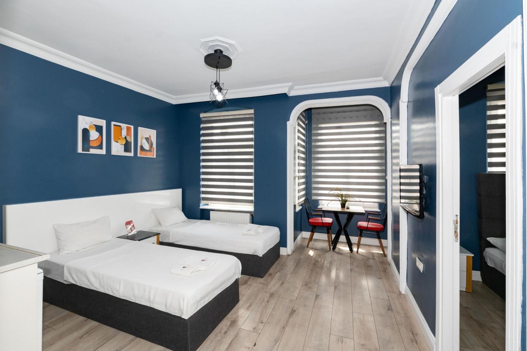 Taksim Trend Residence Istanbul Luaran gambar