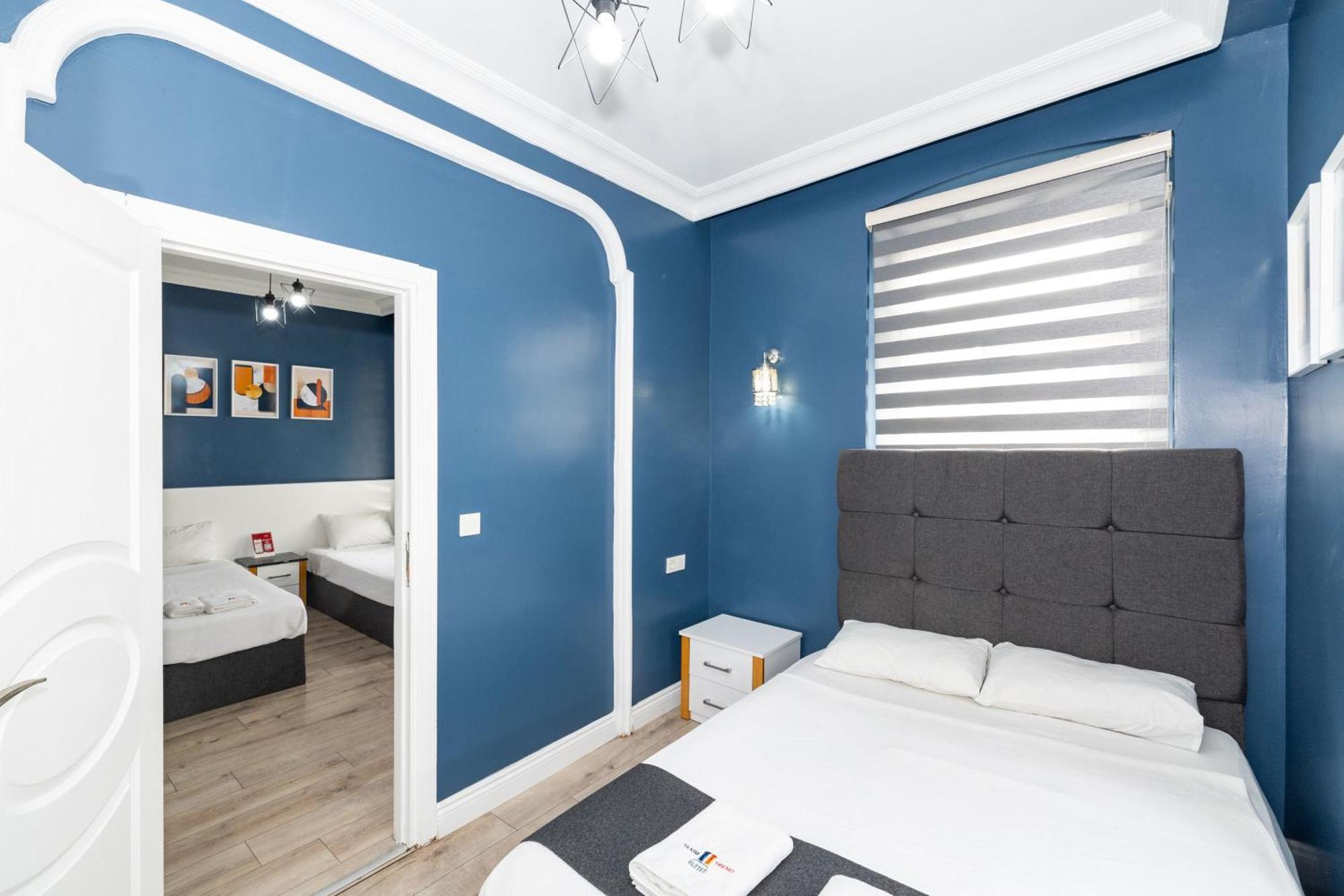 Taksim Trend Residence Istanbul Luaran gambar