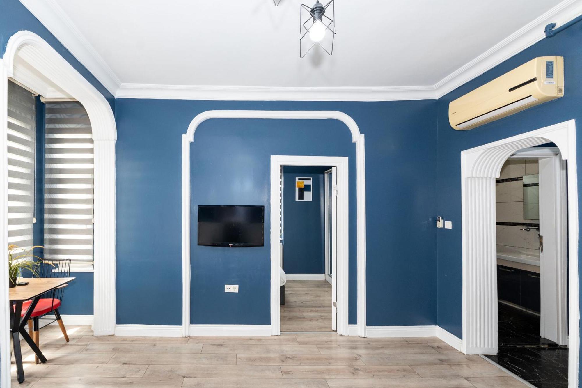 Taksim Trend Residence Istanbul Luaran gambar
